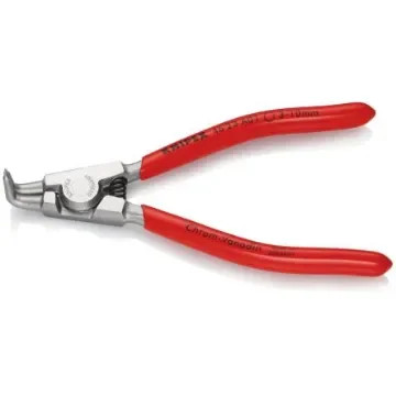 Knipex 46 23 A01 Circlip Pliers, 125 mm Overall, Angled Tip product image