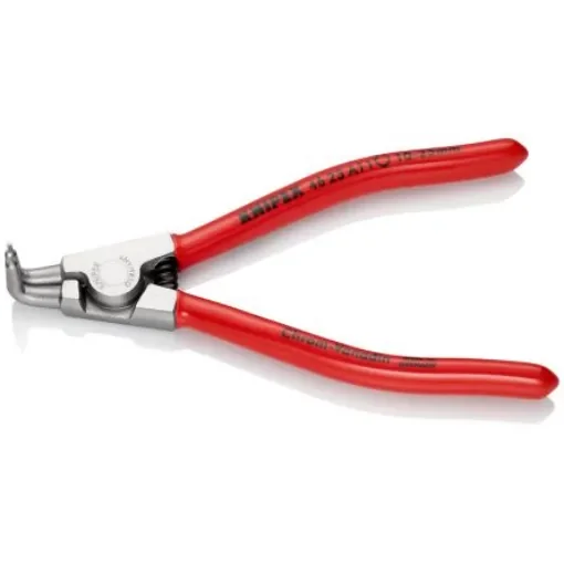 Knipex 46 23 A11 Circlip Pliers, 125 mm Overall, Angled Tip product image