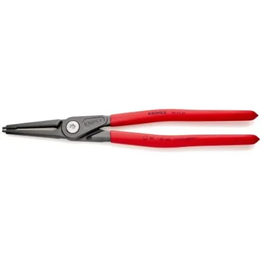 Knipex 48 11 J4 Circlip Pliers, 320 mm Overall, Straight Tip product image