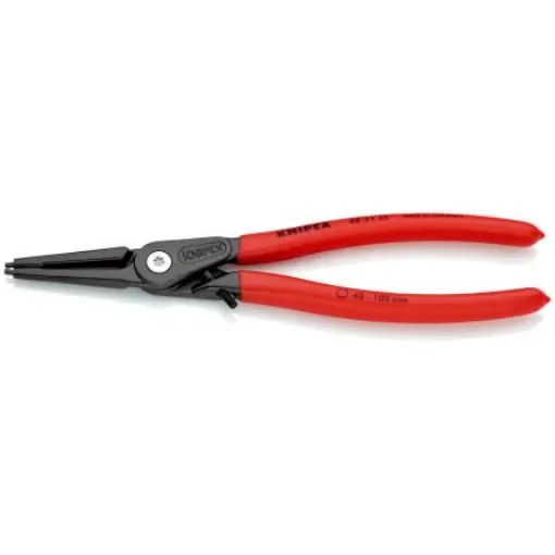 Knipex Circlip Pliers, 225 mm Overall, Straight Tip - 48 31 J3 product image