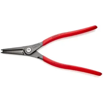 Knipex Circlip Pliers, 320 mm Overall, Straight Tip - 49 11 A4 product image