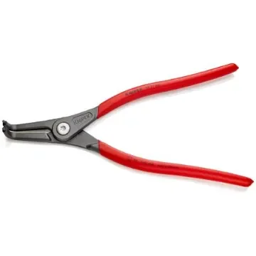 Knipex Circlip Pliers, 305 mm Overall, Angled Tip - 49 21 A41 product image
