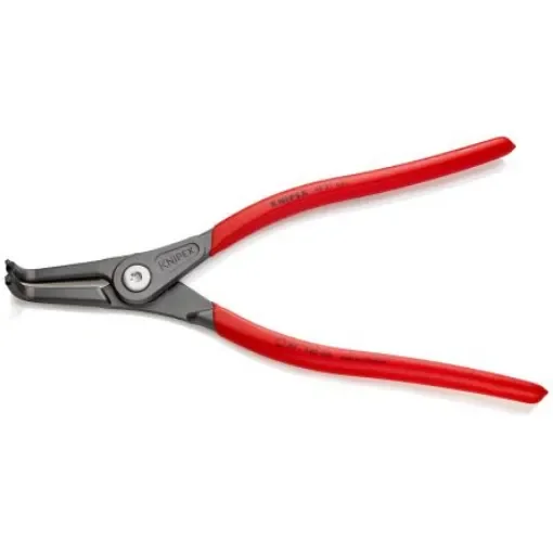 Knipex Circlip Pliers, 305 mm Overall, Angled Tip - 49 21 A41 product image