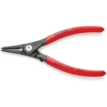 Knipex Circlip Pliers, 140 mm Overall, Straight Tip - 49 31 A1 product image