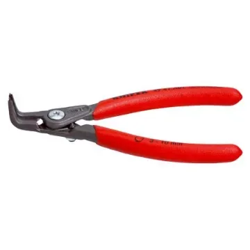 Knipex Circlip Pliers, 130 mm Overall, Angled Tip - 49 41 A01 product image