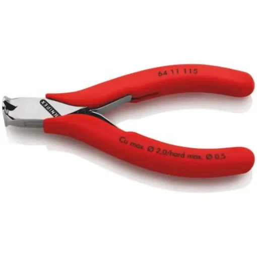 Knipex Knipex Front Cutter - 64 11 115 product image