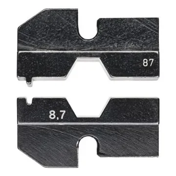 Knipex, 97 Crimp Die, Fibre Optic Connector - 97 49 87 product image