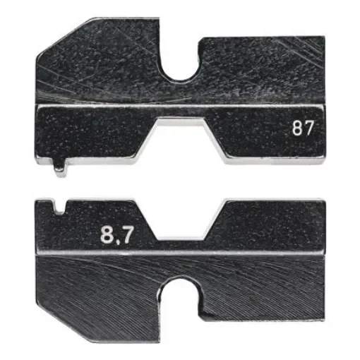 Knipex, 97 Crimp Die, Fibre Optic Connector - 97 49 87 product image