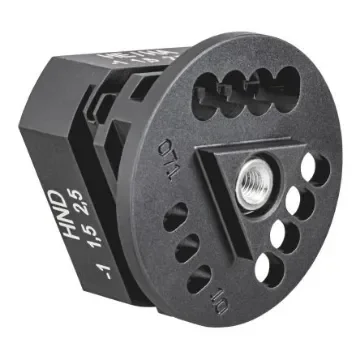 Knipex, 97 43 200 / 97 49 60, 97 43 Locator for Crimping Pliers and Dies - 97 49 90 product image