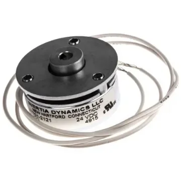 WARNER ELECTRIC EUROPE Electromagnetic Brake Power On 0.113Nm 24V dc - M.1701.2121 product image