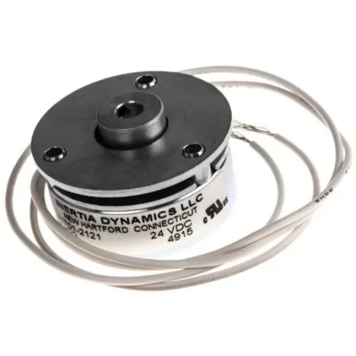 WARNER ELECTRIC EUROPE Electromagnetic Brake Power On 0.113Nm 24V dc - M.1701.2121 product image
