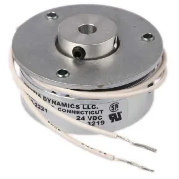 WARNER ELECTRIC EUROPE Electromagnetic Brake Power On 0.339Nm 24V dc - M.1702.2221 product image