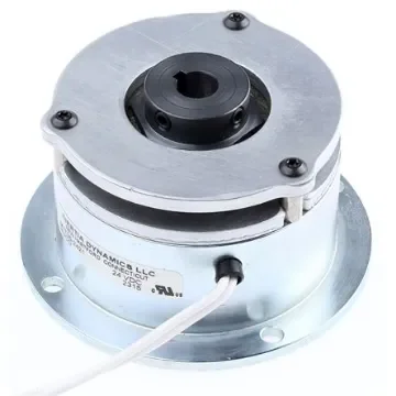 WARNER ELECTRIC EUROPE Brake Power On 3.95Nm 24V dc - M.1705.2421 product image