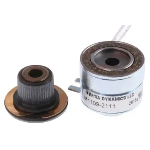 WARNER ELECTRIC EUROPE Electromagnetic Clutch Shaft 0.28Nm, M.0109.2111 product image
