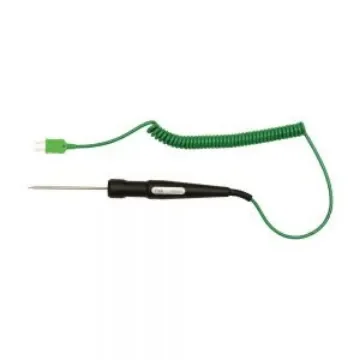 Martindale K Point K Temperature Probe, 90mm Length, 3.3mm Diameter, 250 °C Max - TT6K product image