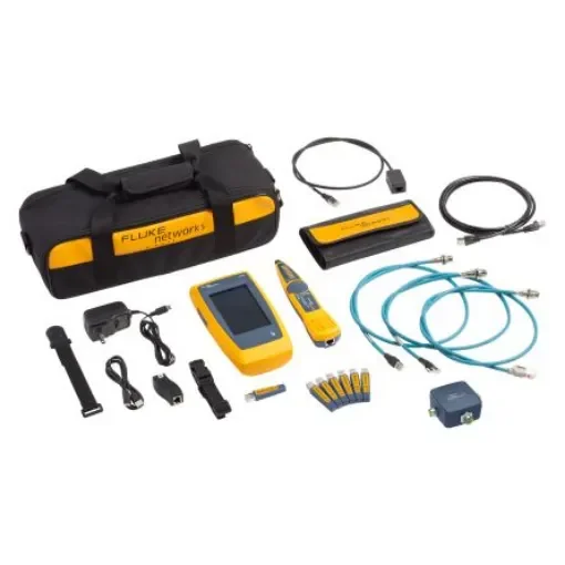 Fluke Networks LIQ-KIT-IE Cable Tester RJ45 product image
