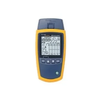 Fluke Networks MS2-100-IE Cable Tester RJ11, RJ45 product image