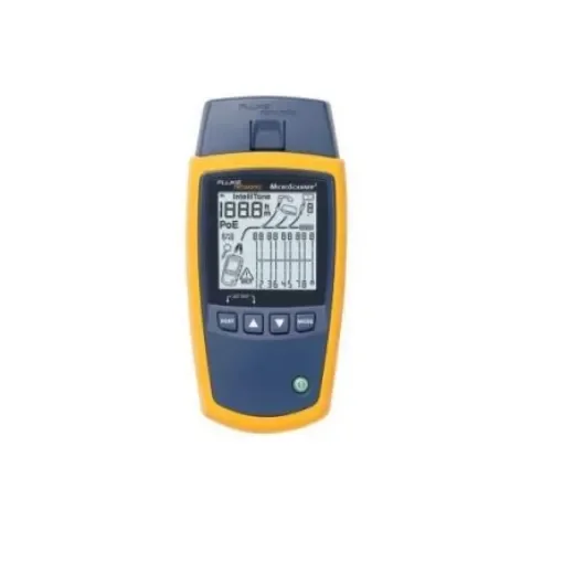Fluke Networks MS2-100-IE Cable Tester RJ11, RJ45 product image