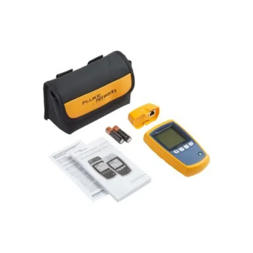 Fluke Networks MS-POE-IE Cable Tester RJ45 product image