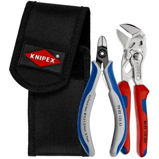 Knipex 2-Piece Cutting Kit - 00 19 72 V01 product image