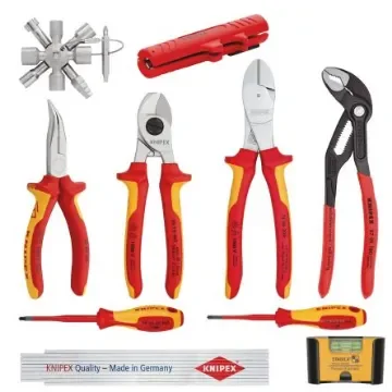 Knipex 8 Piece Tool Kit - 00 20 90 V01 product image