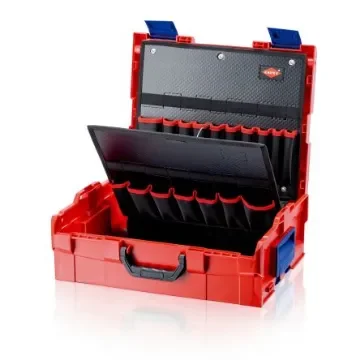 Knipex L-BOXX® Plastic Tool Case, 442 x 357 x 151mm - 00 21 19 LB product image