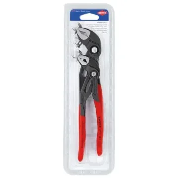Knipex Cobra® 2-Piece Plier Set, Flat, Straight Tip, 320 mm Overall - 00 31 20 V01 product image