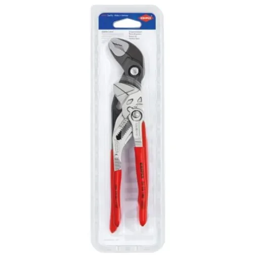 Knipex 2-Piece Plier Set, Flat, Straight Tip, 319 mm Overall - 00 31 20 V03 product image