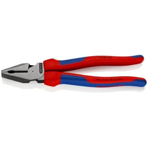 Knipex Combination Pliers, 231 mm Overall, Straight Tip - 02 02 225 product image