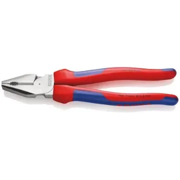 Knipex Combination Pliers, 230 mm Overall, Straight Tip - 02 05 225 product image