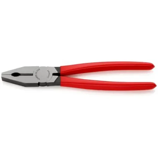 Knipex Combination Pliers, 250 mm Overall, Straight Tip - 03 01 250 product image