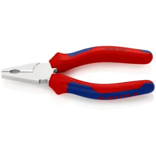 Knipex Combination Pliers, 150 mm Overall, Straight Tip - 03 05 140 product image