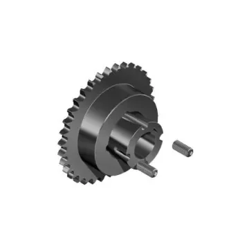 SKF 23 Tooth Taper Bush Sprocket, PHS 12B-1TBH23 12B-1 Chain Type product image
