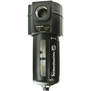 Norgren F74G series 40µm G 3/4 10 bar Pneumatic Filter with Automatic drain - F74G-6GN-AP3 product image