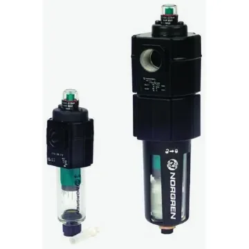 Norgren F72C series 0.01µm G 3/8 10 bar Pneumatic Filter with Semi Automatic drain - F72C-3GD-ST0 product image