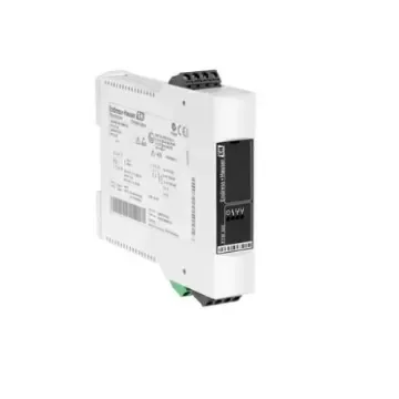 Endress+Hauser FTW325 Series Conductive Level Switch, Relay Output, DIN Rail, Polycarbonate Body, ATEX-Rated - FTW325-B2B1A product image
