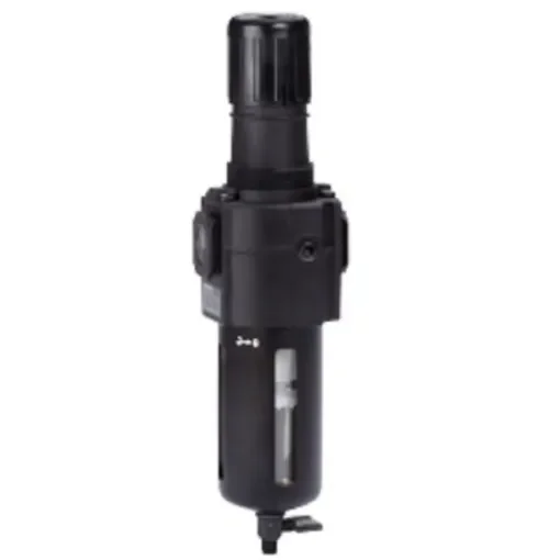 Norgren B74G Filter Regulator, 40µm, G 3/4, Automatic, 10bar - B74G-6GK-AP3-RMN product image
