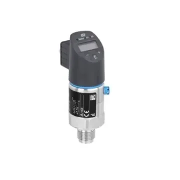 Endress+Hauser PTC31B Series Pressure Sensor, 100mbar Min, 40bar Max, PNP Output, Absolute, Gauge Reading - PTC31B-AA7M1MGBWBJA product image