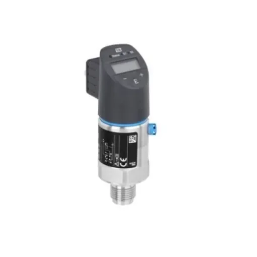 Endress+Hauser PTC31B Series Pressure Sensor, 100mbar Min, 40bar Max, PNP Output, Absolute, Gauge Reading - PTC31B-AA7M1MGBWBJA product image