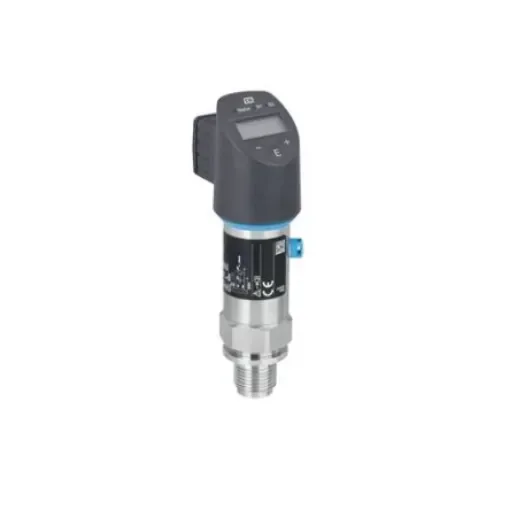 Endress+Hauser PTP31B Series Pressure Sensor, 100mbar Min, 40bar Max, PNP Output, Absolute, Gauge Reading - PTP31B-AA4U1PGBWWJ product image