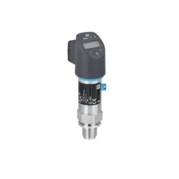 Endress+Hauser PTP31B Series Pressure Sensor, 100mbar Min, 40bar Max, PNP Output, Absolute, Gauge Reading - PTP31B-AA7M1PGBWJJ product image