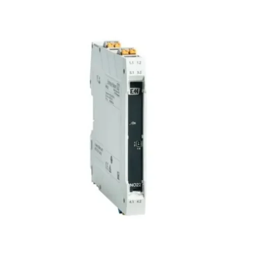 Endress+Hauser 1 Channel Power Supply Repeater, Amplifier, Current Input, Current Output, ATEX, IECEx - RNO22-8M1B product image