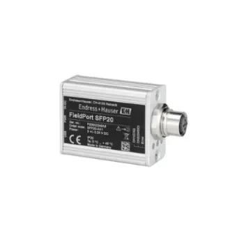 Endress+Hauser, SFP20 Series USB Interface for Use with IO-Link Devices, CE Standard - SFP20-APA product image