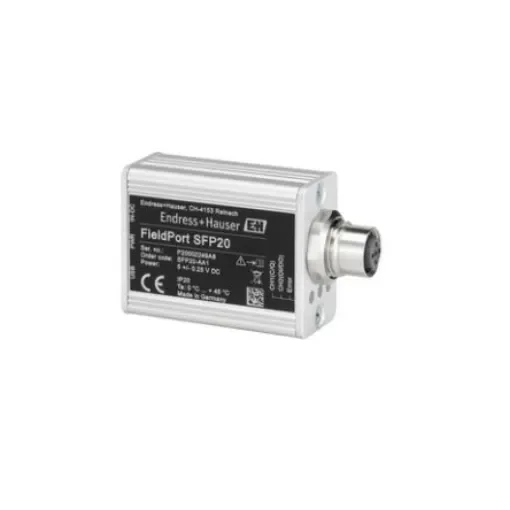 Endress+Hauser, SFP20 Series USB Interface for Use with IO-Link Devices, CE Standard - SFP20-APA product image