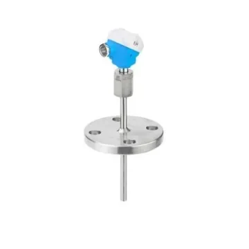 Endress+Hauser PT100 RTD Sensor, 22mm Dia, 50mm Long, 2 Wire, G 1/2, M20, NPT 1/2, +650°C Max - TM121-AACCB1A1GA1A1A1 product image
