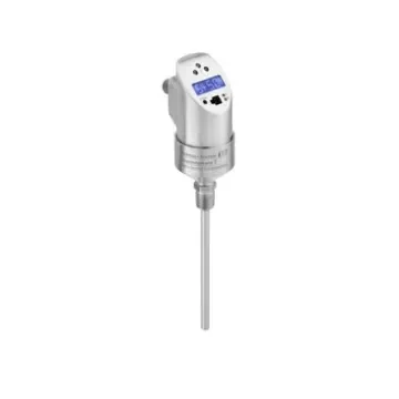 Endress+Hauser PT100 Temperature Sensor, 6mm Dia, 100mm Long, G 1/2, 0.65 K +200°C Max - TTR31-A1B111AE2CAB product image
