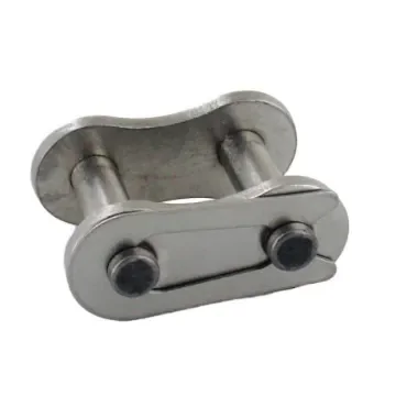 SKF PHC ANSI 100SHH-1 Connecting Link Carbon Steel Roller Chain Link - PHC 100SHH-1C/L product image
