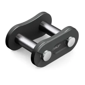 SKF PHC BS 50SH-1 Connecting Link Carbon Steel Roller Chain Link - PHC 160-1C/L product image