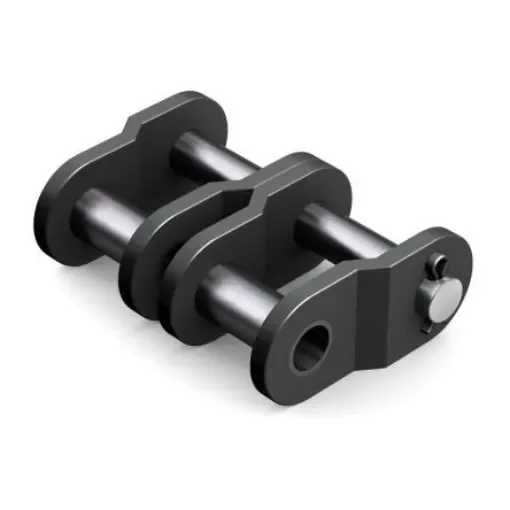 SKF PHC BS 12B Offset Link Carbon Steel Roller Chain Link - PHC 20B-2O/L product image