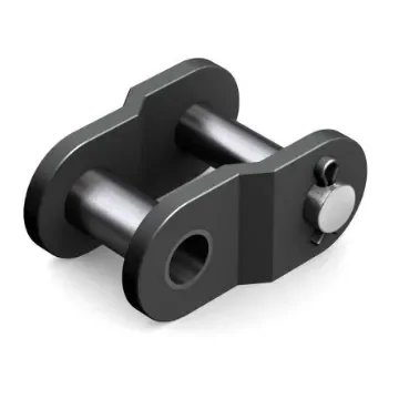 SKF PHC BS 24B-1 Offset Link Carbon Steel Roller Chain Link - PHC 24B-1O/L product image